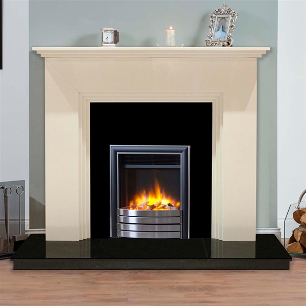 KATIA, FIRE SURROUND, IVORY PEARL