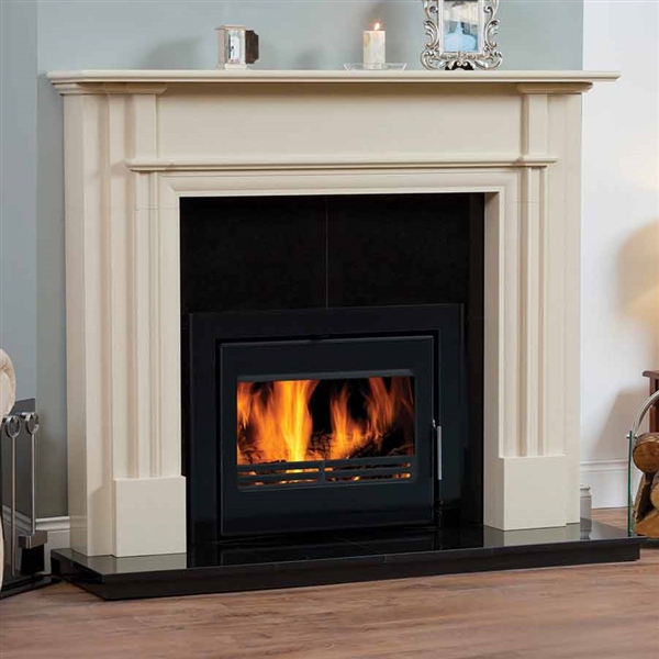 LYON, IVORY PEARL, FIRE SURROUND