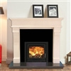 MONTREAL, FIRE SURROUND, IVORY PEARL