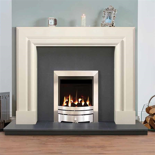 MONART, IVORY PEARL, FIRE SURROUND