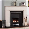 NIMES, FIRE SURROUND, IVORY PEARL