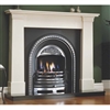 OSLO, FIRE SURROUND, IVORY PEARL