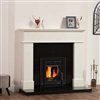 PISA, FIRE SURROUND, IVORY PEARL