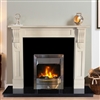 WILLIAM, FIRE SURROUND, IVORY PEARL