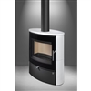 ROMOTOP, NAVIA, WOODBURNING, STOVE, NORTHERN IRELAND,  IRELAND
