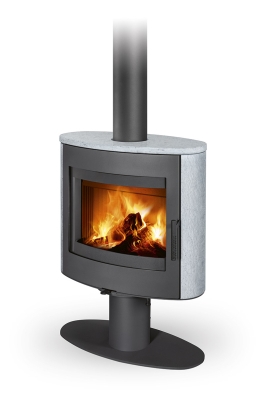ROMOTOP, NAVIA T, WOODBURNING, NORTHERN IRELAND, STOVES