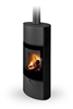 ROMOTOP, OVALIS, WOODBURNING, STOVE, NORTHERN IRELAND