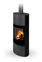 ROMOTOP, OVALIS, WOODBURNING, STOVE, NORTHERN IRELAND