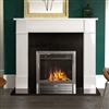 NAXOS, POLAR WHITE, FIRE SURROUND