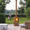 HENLEY THOR, OUTDOOR STOVE, NORTHERN IRELAND