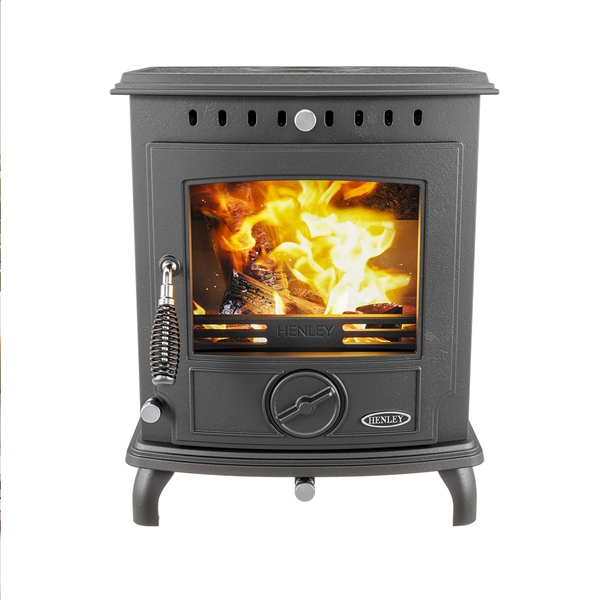 HENLEY, ARAN, MULTIFUEL, STOVE