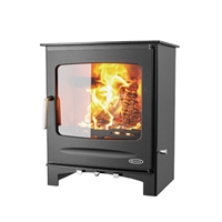 HENLEY, SHERWOOD, BOILER, MULTIFUEL, STOVE