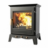 HENLEY, ASH, MULTIFUEL, STOVE