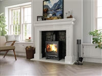HENLEY, SHERWOOD, MULTIFUEL, STOVE