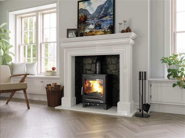 HENLEY, SHERWOOD, MULTIFUEL, STOVE