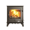 HENLEY, DRUID, MULTIFUEL, STOVE