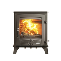HENLEY, DRUID, MULTIFUEL, STOVE