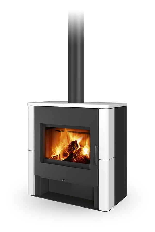 ROMOTOP, TELDE, STOVE, WOODBURNING