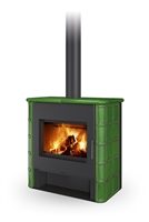 ROMOTOP, TELDE, WOODBURNING, STOVE, NORTHERN IRELAND