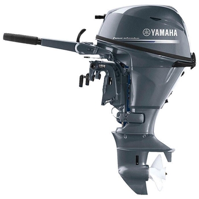 Yamaha 25hp Outboard Motor