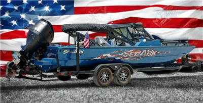 2025 Seaark Protege 240 Patriot