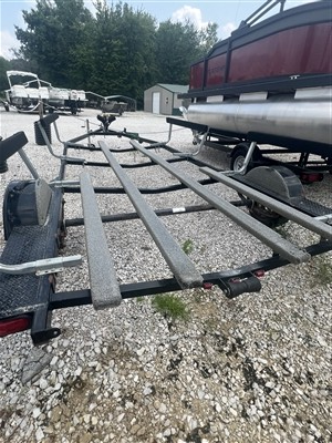 20ft Used trailer