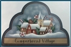 VIDEO from Sept 20  - Gingerbread Village by Nancy Scott CDA (Class video, epacket & Enhanced Chat Notes)