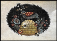 VIDEO from July 18 - Cheerful Giver by Lynne Andrews (epacket, Class video & Enhanced Chat Notes)