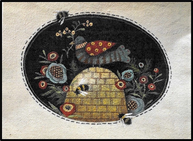 VIDEO from July 18 - Cheerful Giver by Lynne Andrews (epacket, Class video & Enhanced Chat Notes)