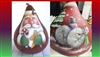 VIDEO from Nov 2, 2024 - Gourdy  Santa designed by Linda La Rocco ~ (Epacket, class video & Enhanced Chat Notes)