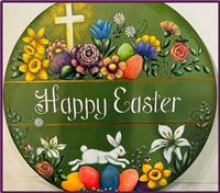 VIDEO from March 19 & 26, 2025 - Happy Easter by Rosemary West CDA (Class video & epacket)