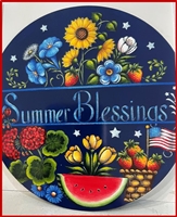 April 16 & 23, 2025 - Summer Blessings by Rosemary West CDA