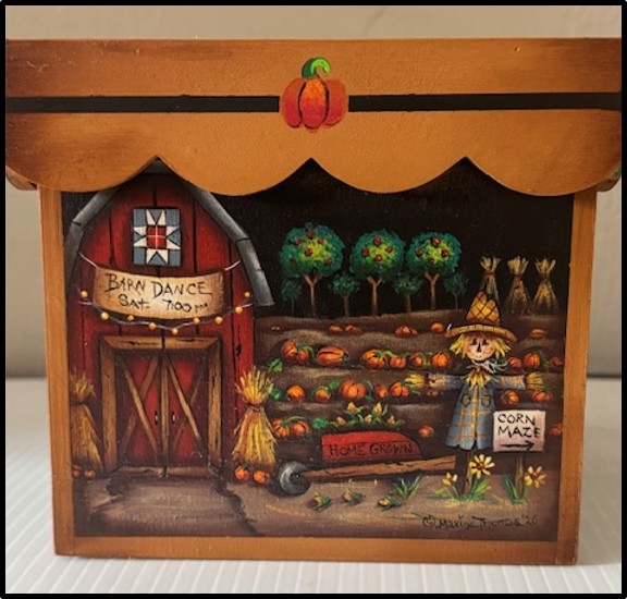 VIDEO from April 8, 2026 - Barn Dance by Maxine Thomas (includes the epacket, recording link & 16 pages of Enhanced Chat Notes)
