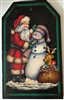 August 8, 2026 - Merry Christmas Frosty by Maxine Thomas
