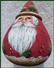 August 27, 2026 - Pudgy Santa by Sandy DeAngelo