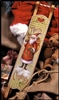 August 5 & 19, 2026  - Saint Nicholas Sleigh design by JoSonja & taught by Mary Svenson CDA