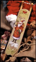 August 5 & 19, 2026  - Saint Nicholas Sleigh design by JoSonja & taught by Mary Svenson CDA