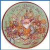 September 2,9,15,23 & 30,, 2026- Santa's Workshop design by JoSonja & taught by Mary Svenson CDA