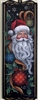 September 11, 2026  -Santa with Holly & Ornaments by Paulette DiGesare (Lehigh Valley Decorative Painters)