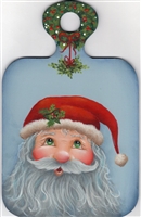 September 26, 2026  -Santa Under the Mistletoe by Nina Daniels CDA