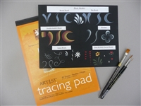 August 3 & 4, 2026   - Brushstroke Workshop by Sandi Greco