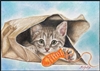 July 24, 2026   - Got My Fish by Miyuki Nakano