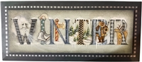 September 1 & 8, 2026 -  Winter,  by Lynne Andrews
