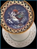 January 6,13 & 20, 2027- The Snow Queen designed by JoSonja & taught by Mary Svenson CDA (class only $75.00  & Zoom Class + 18" Carved Plate $257.00 + shipping)