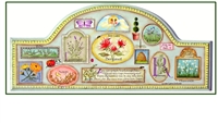 March 13th and 27th - Herbal Sampler  by Lynne Andrews