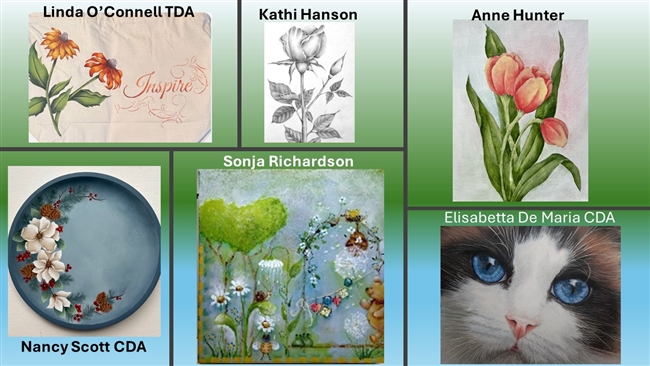 Sunday May Retreat ZOOM Class offerings - May 19, 2024