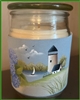 May 5 - Summer Lighthouse Candle Wrap