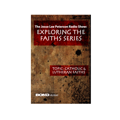 Exploring The Faiths Series-Catholic & Lutheran