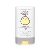 Baby Bum SPF 50 Mineral Sunscreen Lotion