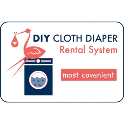 Cloth Diaper Rental